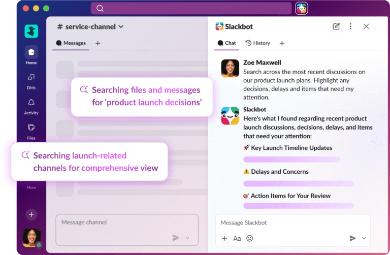 Salesforce Announces the General Availability of Slackbot – Your Personal Agent for Work Salesforce