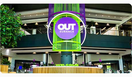 OUTsurance To List On A2X Markets OUTSURANCE