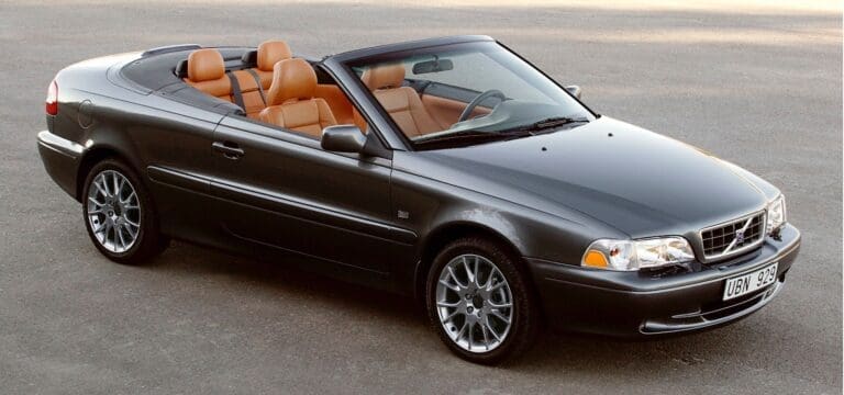 Volvo C70