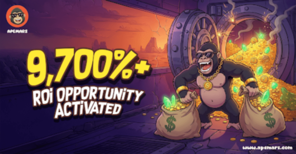 Apemars ROI Opportunity Activated