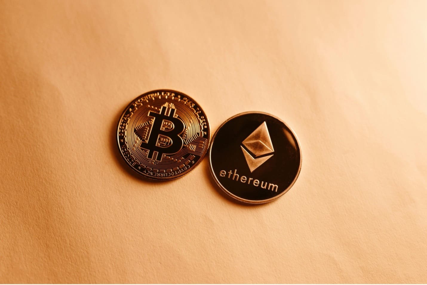 Bitcoin Ethereum