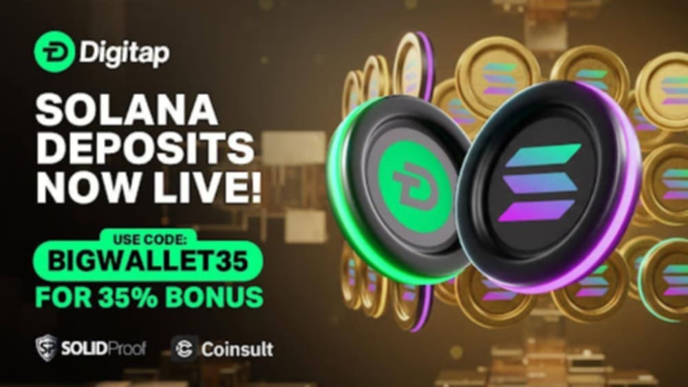 Digitap Solana
