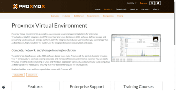 Proxmox VE