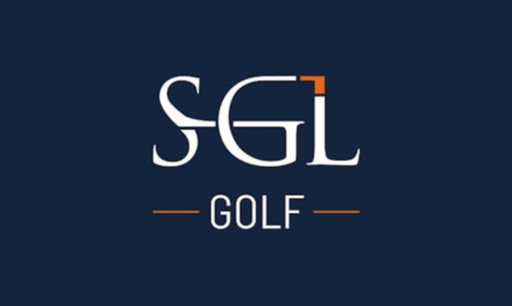 SGL GOLF LOGO