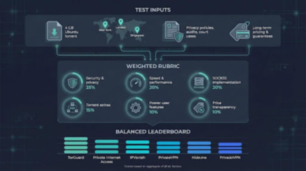 Test Inputs