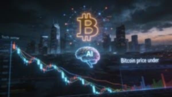 Mace Moad Forecasts “Healthy Reset” Amid Tech Stock Shakeout and Bitcoin’s Dip Below $90,000 bitcoin