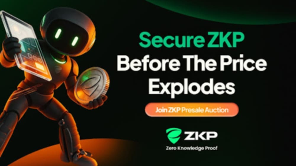 secure ZKP Before the price explodes