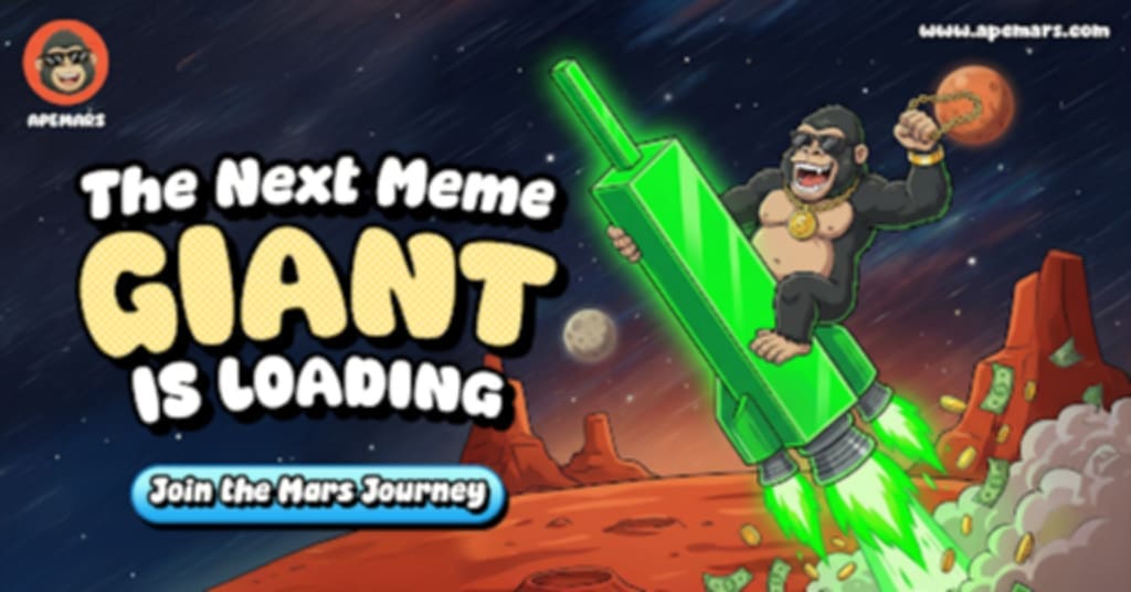 Apemars the next me giant is loading