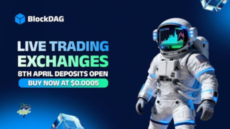 BlockDag Live Trading Exchanges