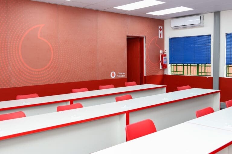 Vodacom Invests R2M To Pioneer School Of Excellence Model At Special Needs School In Daveyton Vodacom