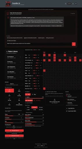 DrumBot AI