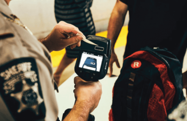 Illegal Mining Fuels Demand For Explosives Detection Technology HANDHELD TECH