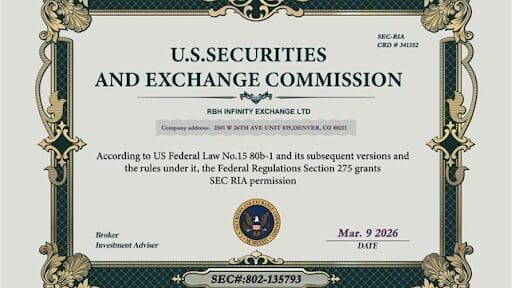 US Securities and Exchange Commisssion