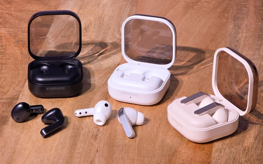 Galaxy Buds4 Series
