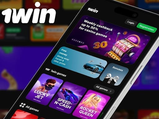 1win App: A Comprehensive Mobile App Guide for Kenyan Players 1win App