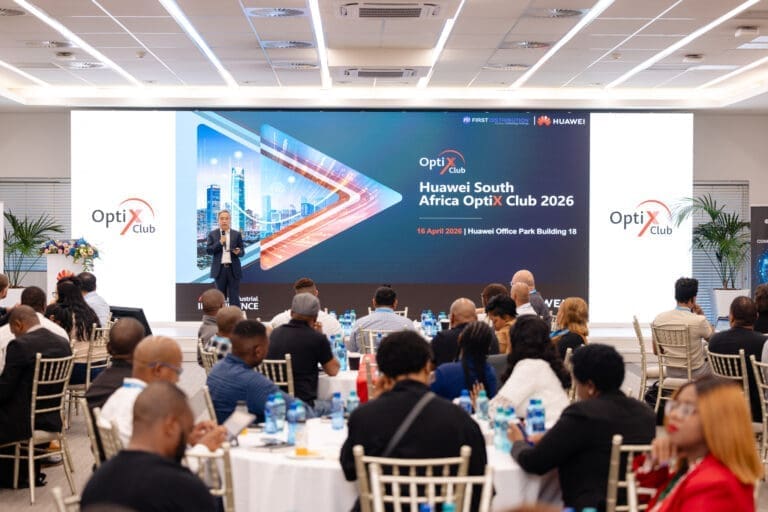 Huawei Makes The Case For AI-Ready Optical Networks At OptiX Club 2026 Header_HuaweiOptixClub