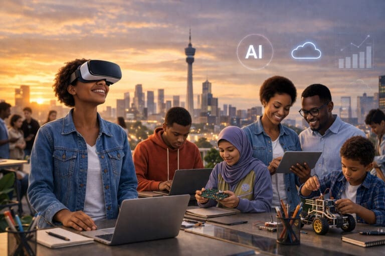 ICT TALENT ECOSYSTEM _ SA