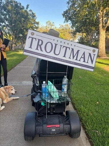 Troutman