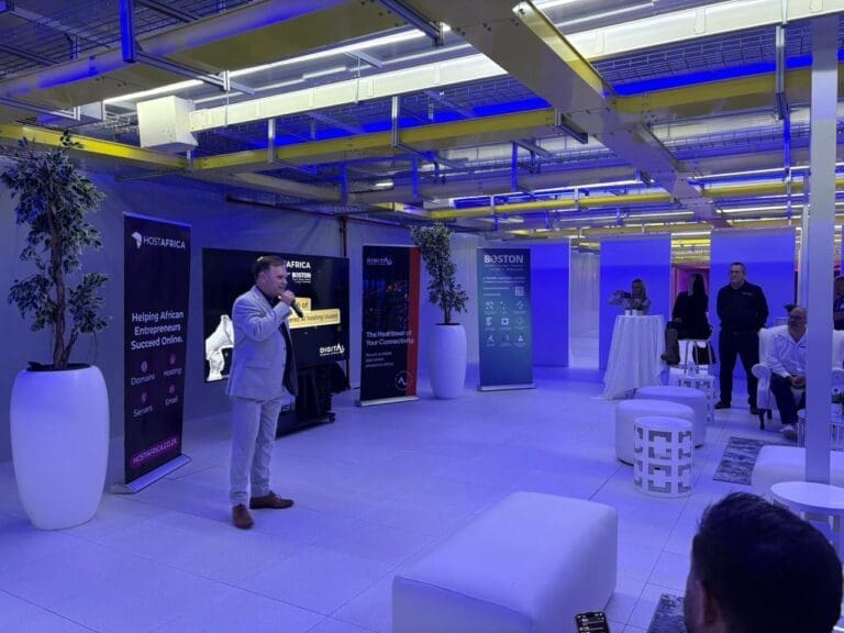 Wiaan Vermaak, Chief Commercial Officer at Digital Parks Africa (DPA)