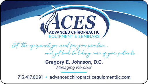 Advanced Chiropractic Equipment