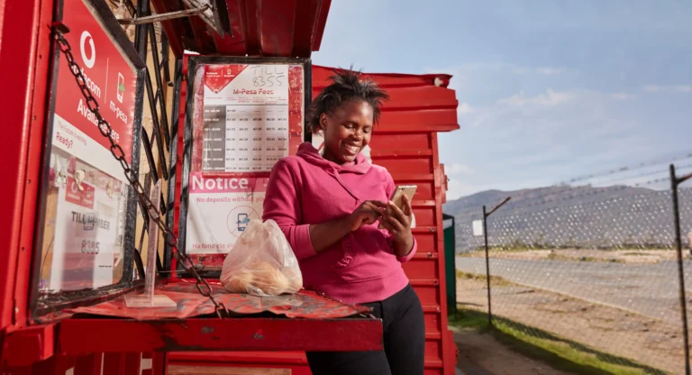 Vodacom M-Pes
