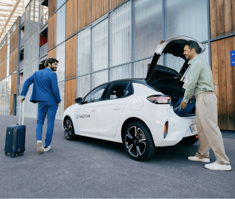 AI in Motion: How Free2move Is Building the Next Generation of Mobility Free2move