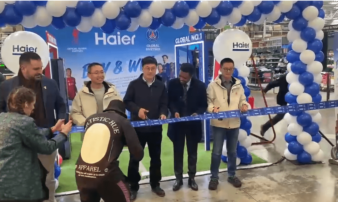 Haier Makro