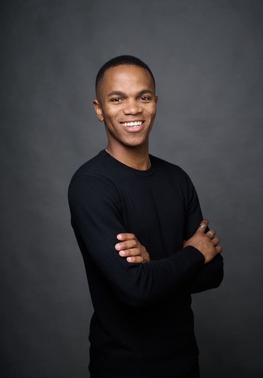 Sibabalwe Qetu-Yates, founder of Meetable.