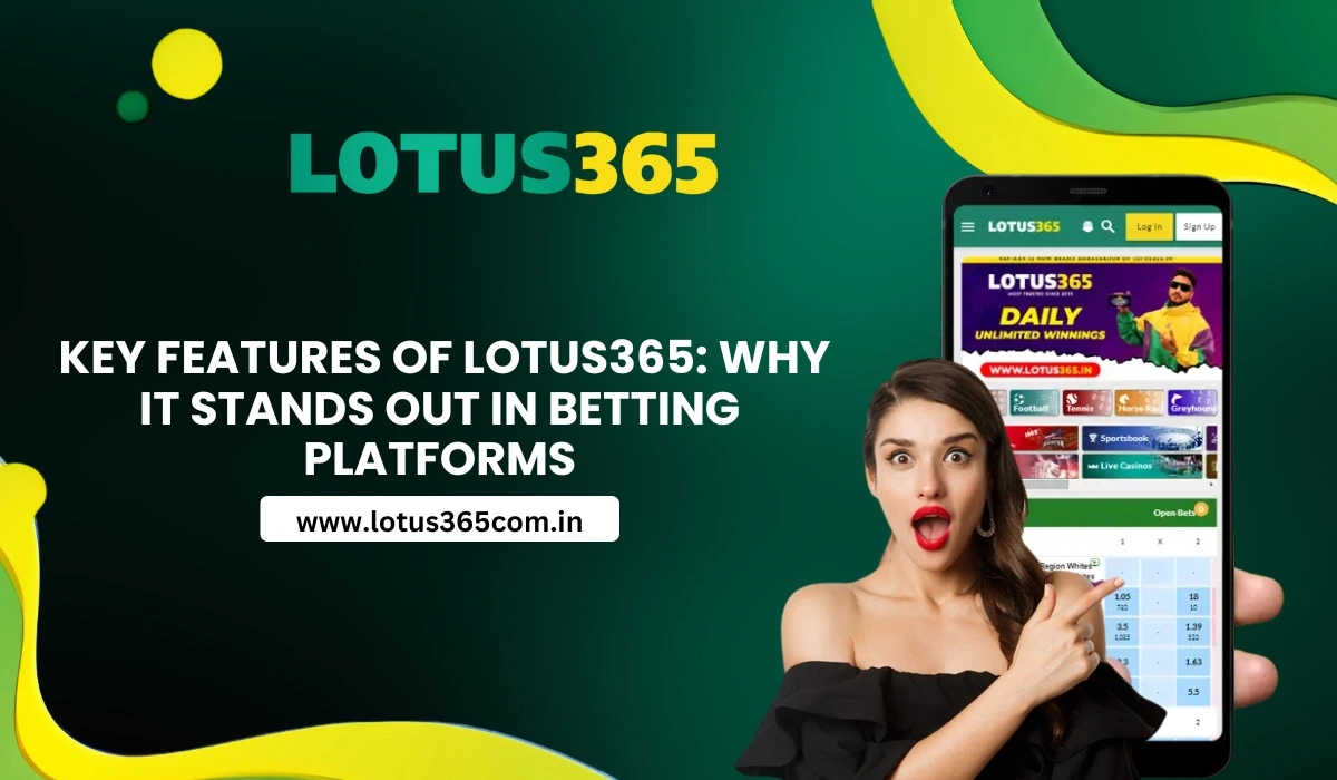 Lotus365 ID