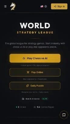 World Strategy League