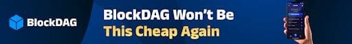 BlockDAG Wont Be This Cheap Again