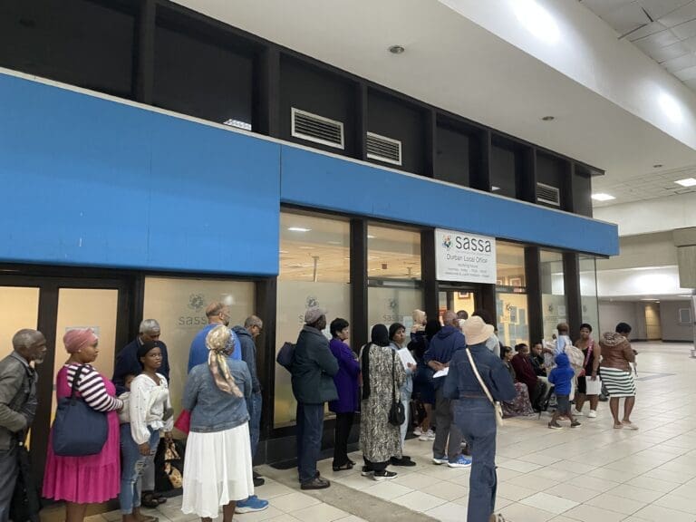 SA’s Treasury To Decide On Basic Income Policy By July, MPs Told SASSA