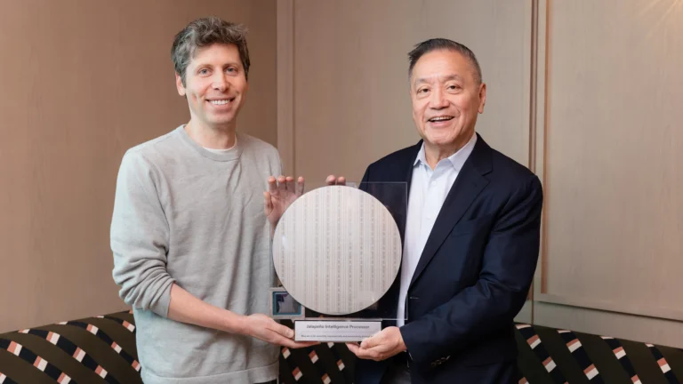 OpenAI and Broadcom unveil LLM-optimized inference chip