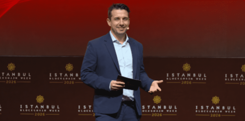 Kaelen Sterling, Co-Founder and Chief Executive Officer of Stoxtel
