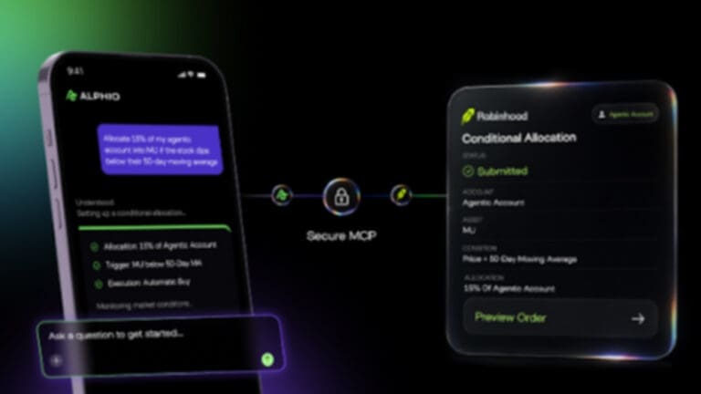 Alphio AI Integrates with Robinhood to Launch Advanced Natural Language Agentic Trading Capabilities Alphio AI
