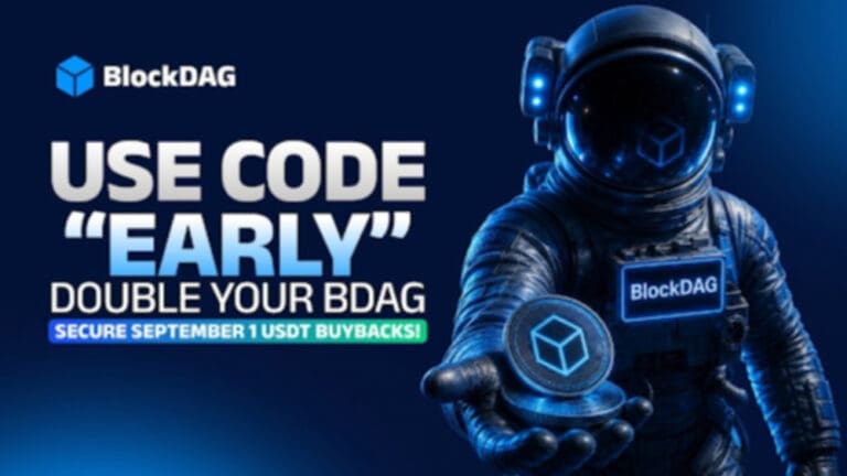 BlocDAG Use code Early