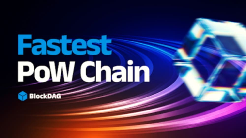 BlockDAG Fastet PoW Chain