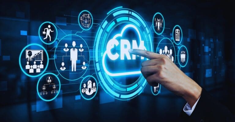 Cloud CRM