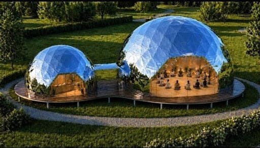 Jungle Domes