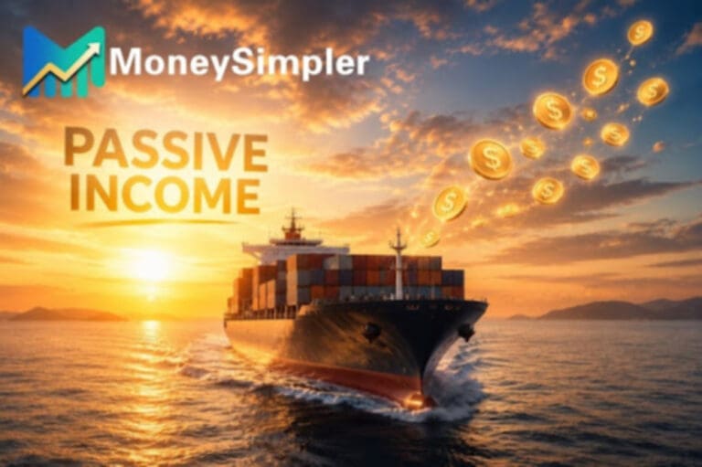 The Strait of Hormuz is in trouble: How can office workers earn passive income through the MoneySimpler platform? MoneySimpler