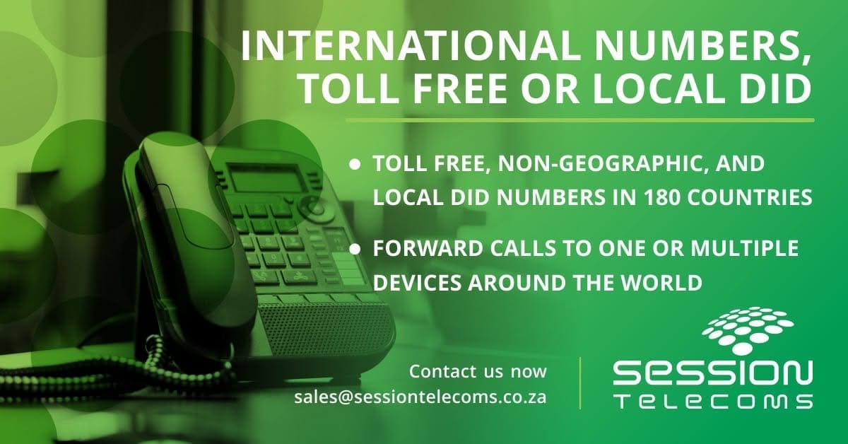 Session Telecoms