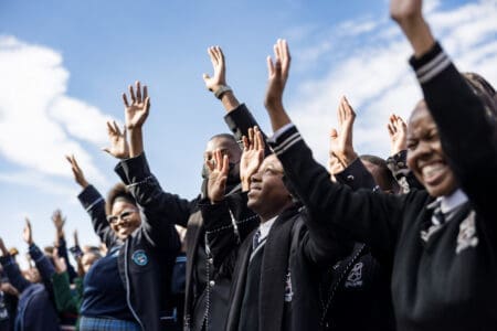 Mercedes-Benz South Africa invests in future STEM talent
