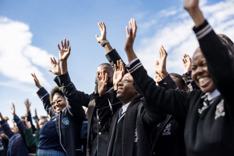 Mercedes-Benz South Africa Invests In Future STEM Talent Mercedes-Benz South Africa invests in future STEM talent