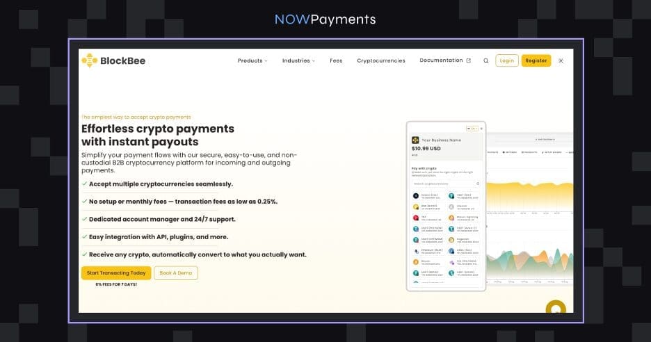 NOWPayments,