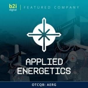 Applied Energetics