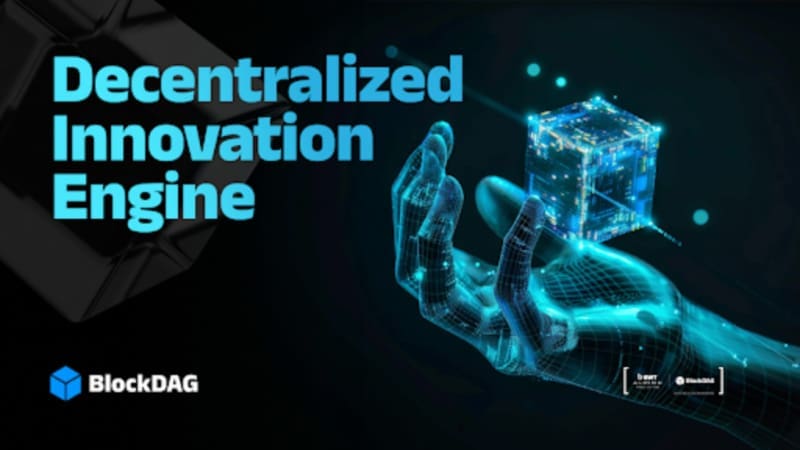 BlockDAG Decentralised Innovation Engine