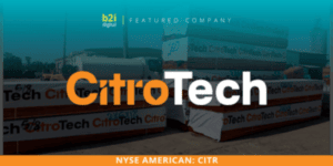 CitroTech Provides Q2 2026 Business Update in Letter to Shareholders CitroTech