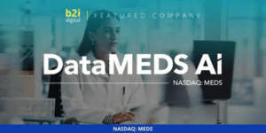 DataMeds AI Provides Update on Corexa Health’s Pharmacy Division DataMeds AI