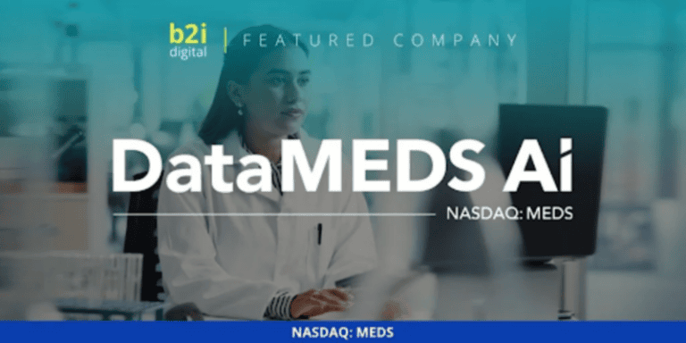 DataMeds AI Provides Update on Corexa Health’s Pharmacy Division DataMeds AI