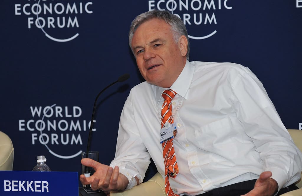 Koos Bekker